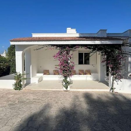 Villa Bouganville 2 Ostuni Ngoại thất bức ảnh