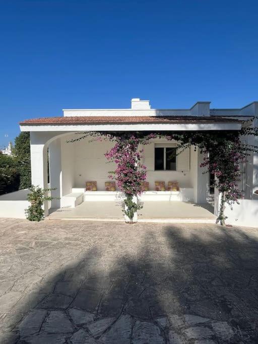 Villa Bouganville 2 Ostuni Ngoại thất bức ảnh